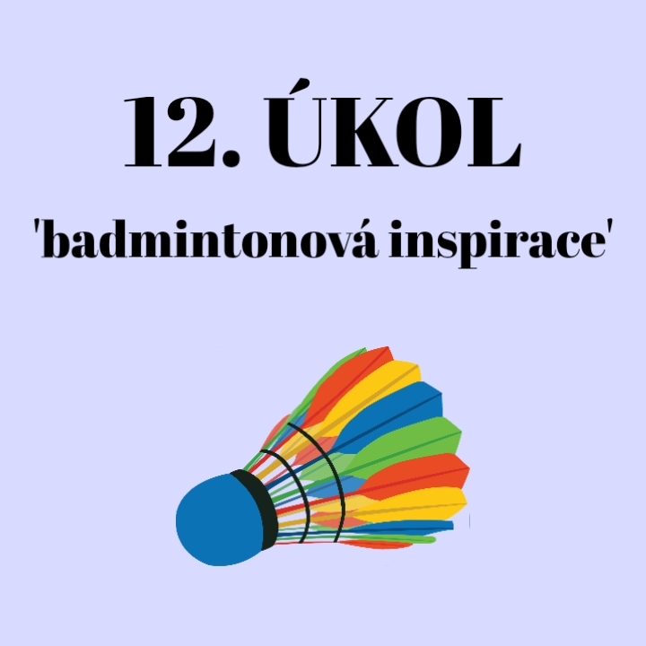 Badminton - inspirace