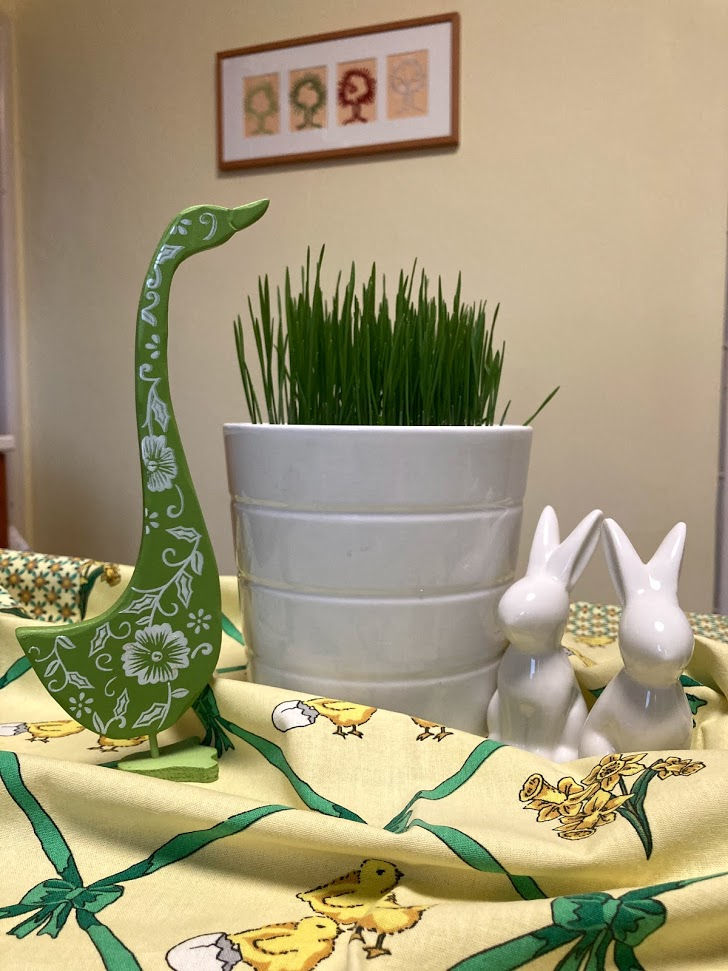 Velikonoční prázdniny