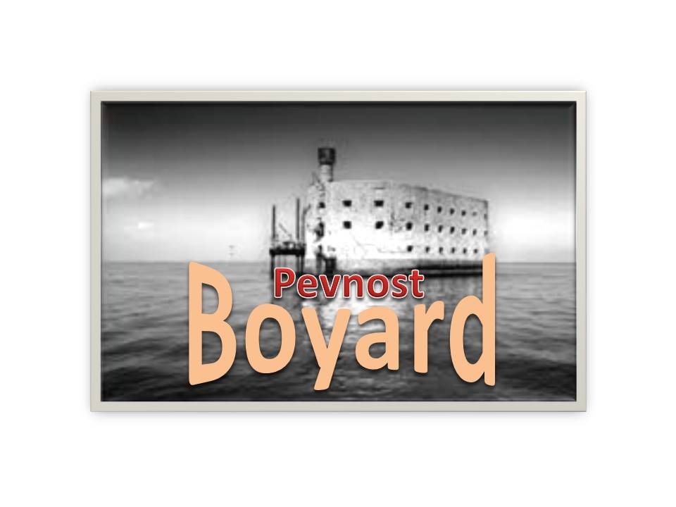 19 Pevnost Boyard