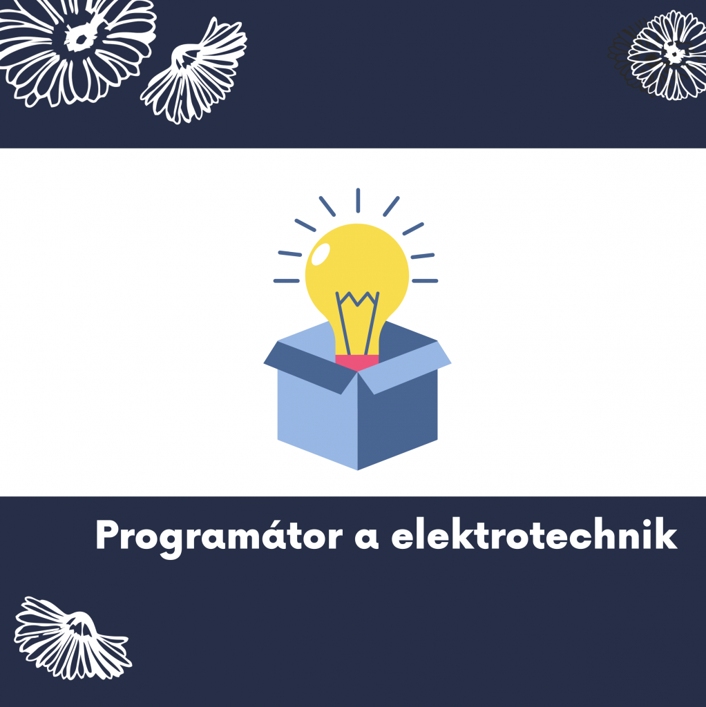 15 Mladý programátor a elektrotechnik