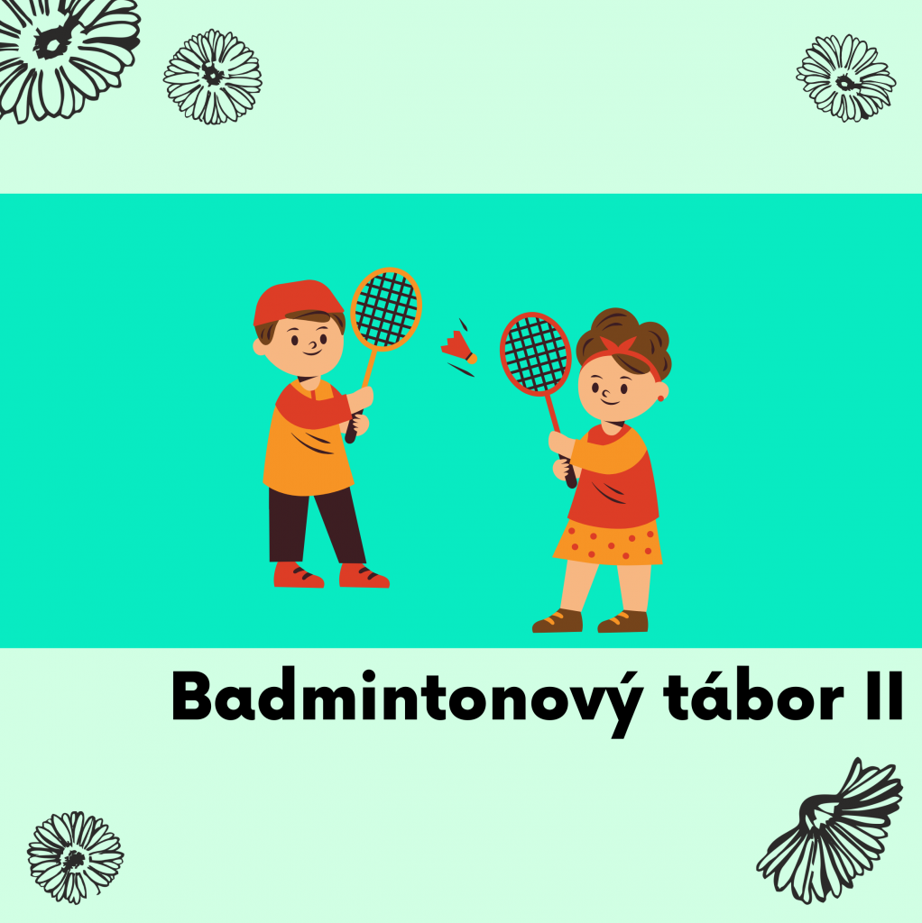 16 Badmintonová škola II