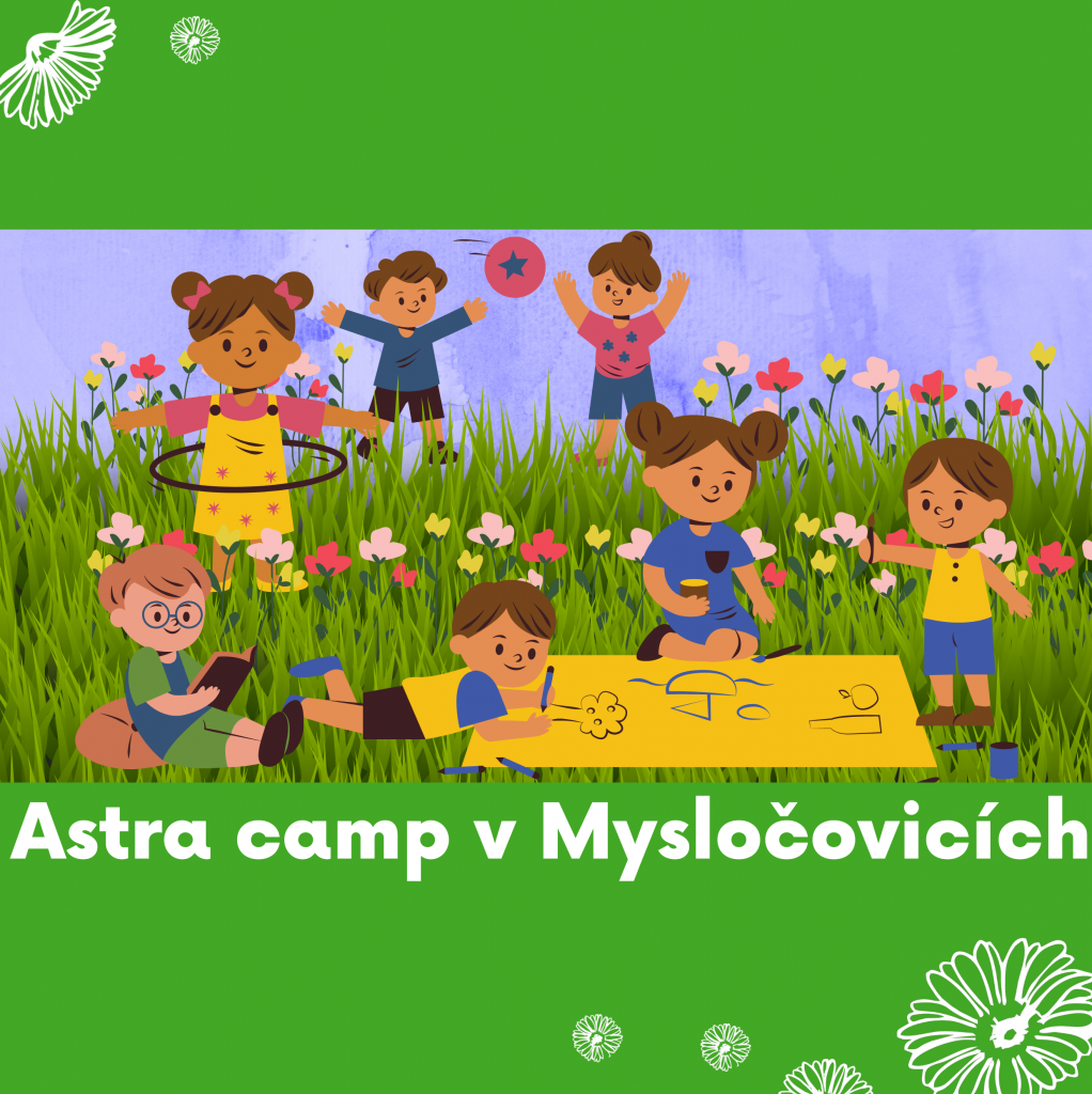 28 ASTRA camp v Mysločovicích