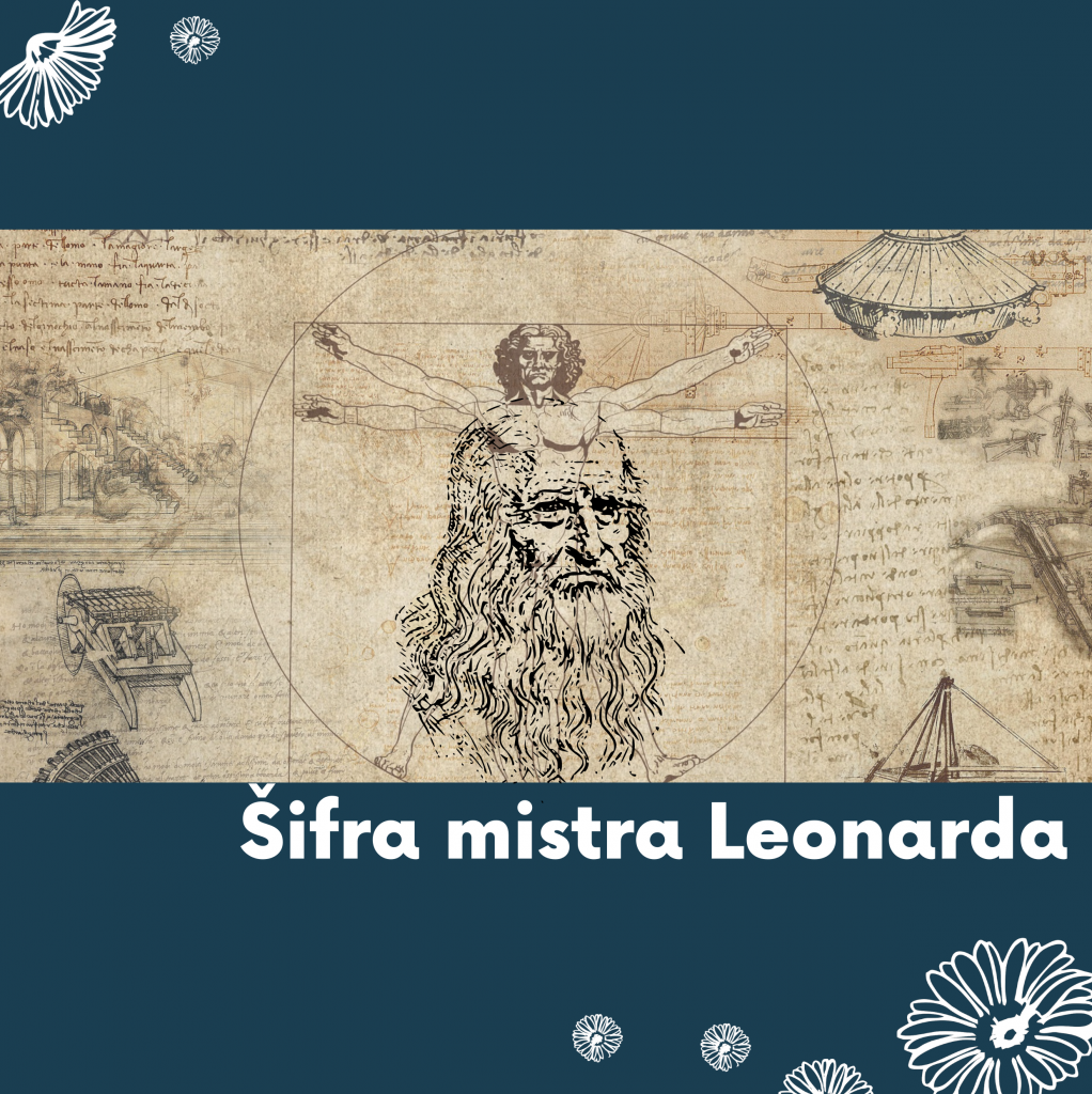 27 Šifra mistra Leonarda - výtvarný