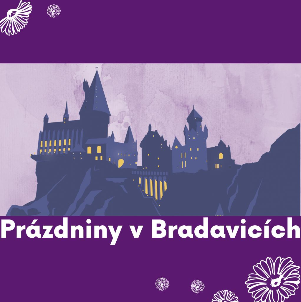 32 Prázdniny v Bradavicích