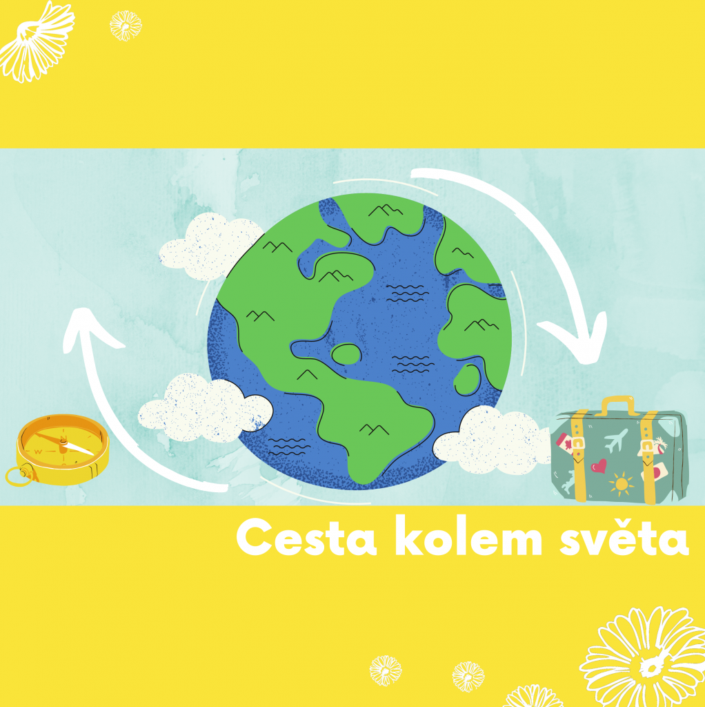 08 Cesta kolem světa