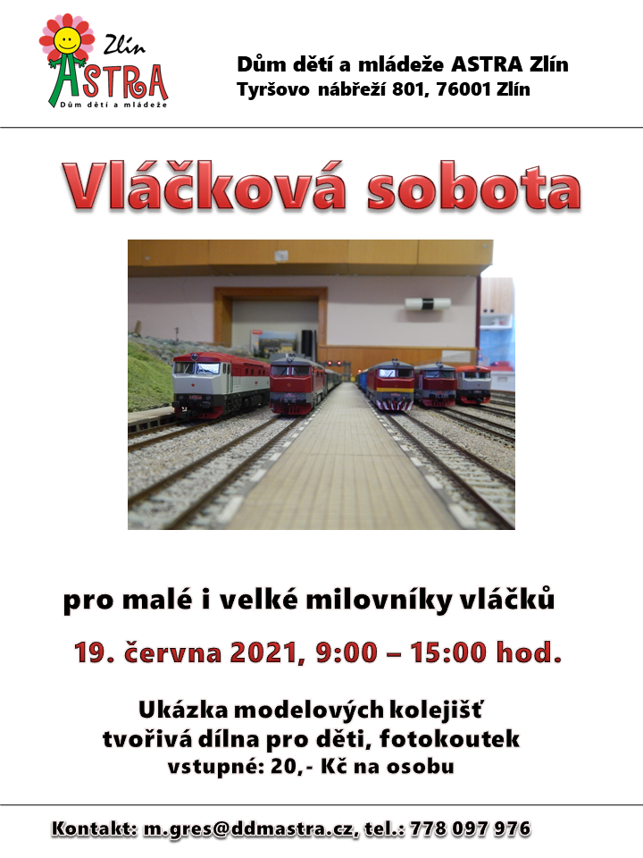 Vláčková sobota