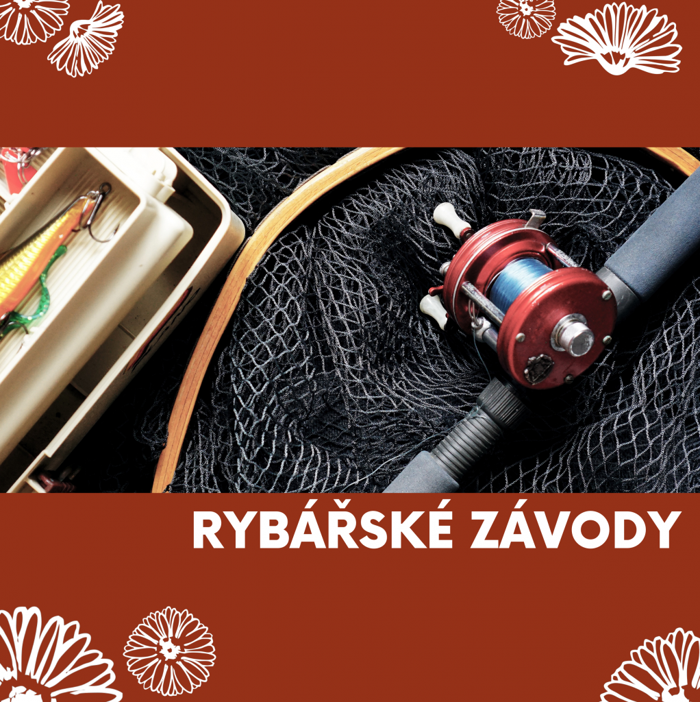 Rybářské závody dětí a mládeže