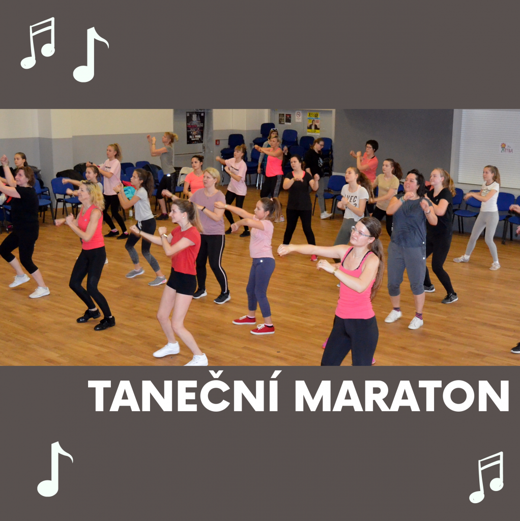 Taneční maraton (workshop)