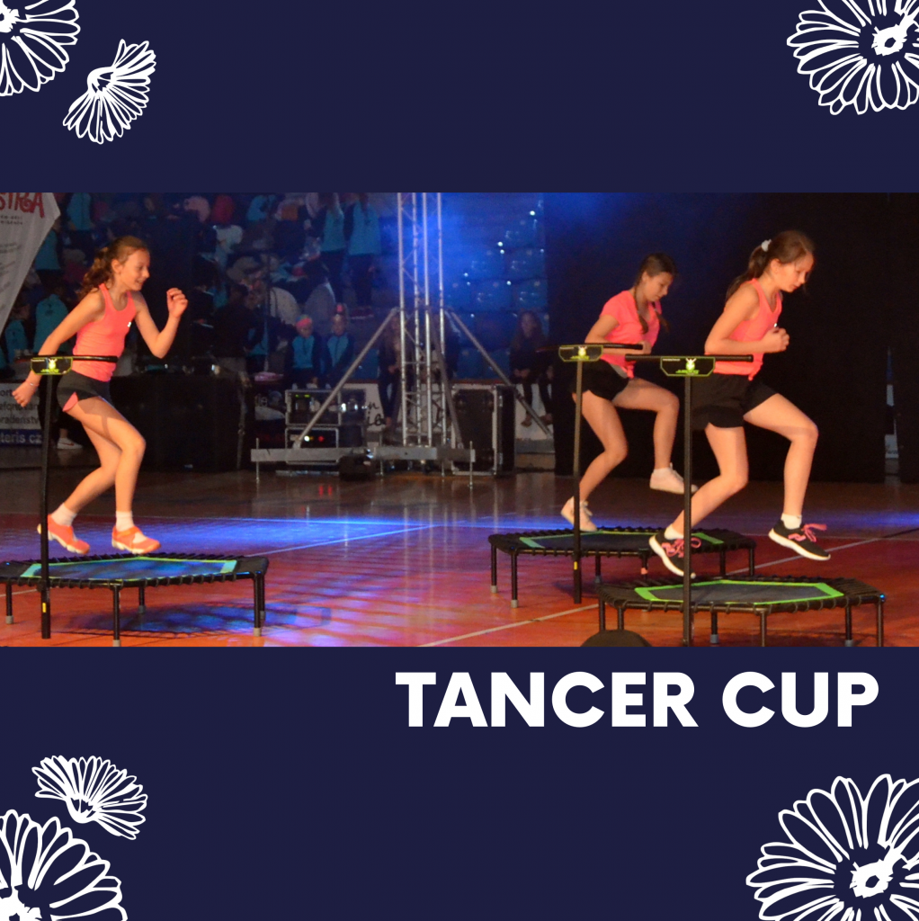 Taneční soutěž TanceR Cup