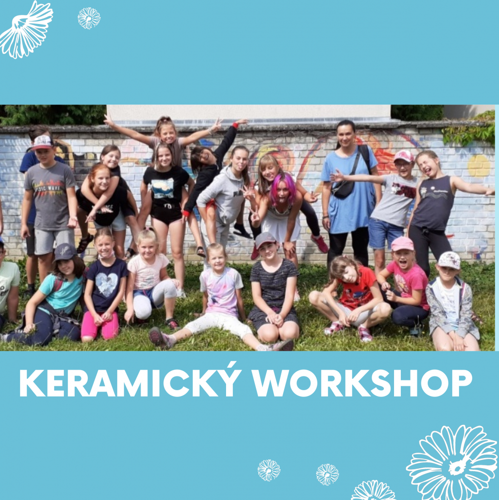 Keramický workshop