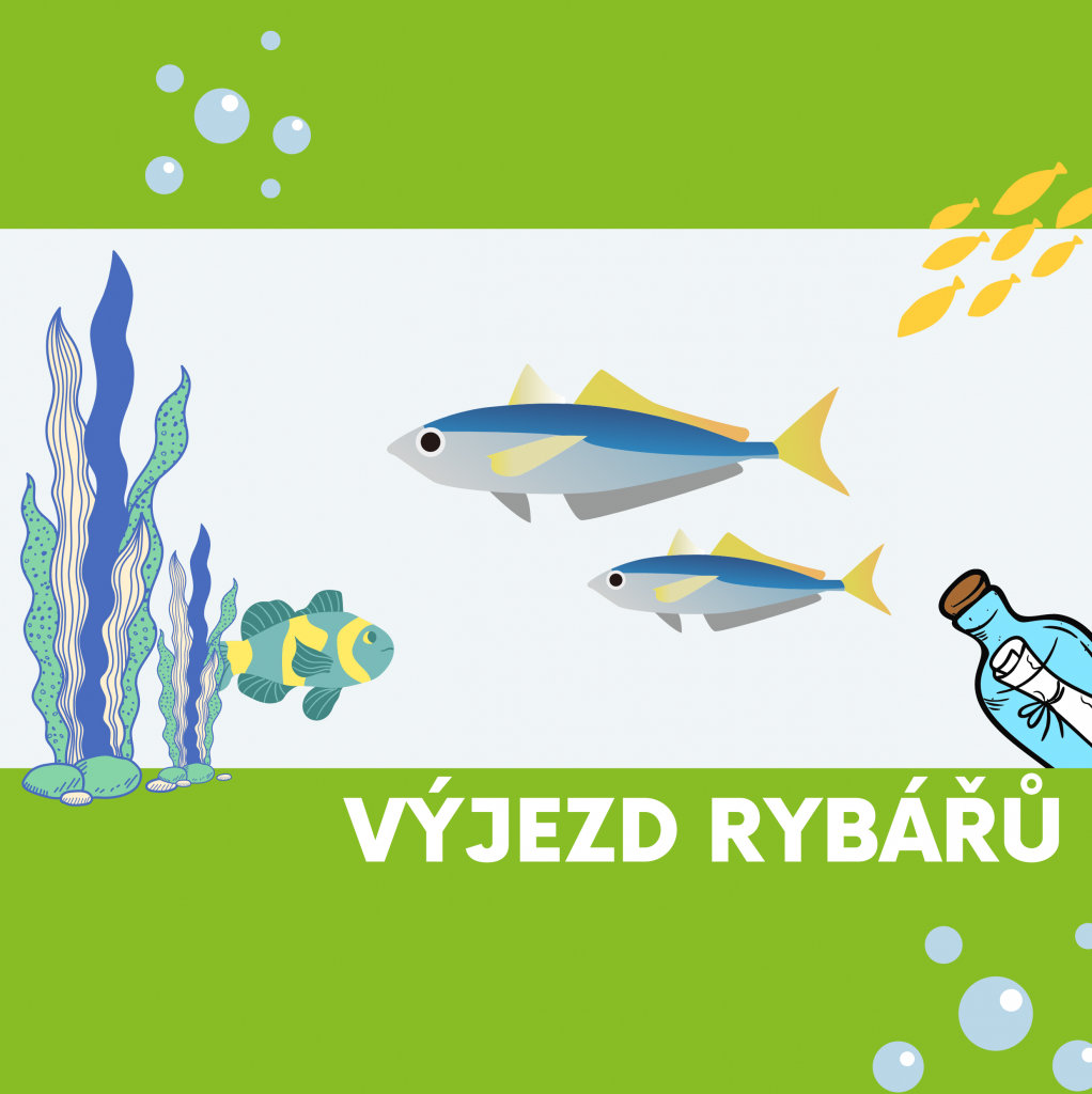 Výjezd rybářských kroužků