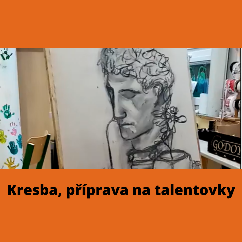 Kresba, příprava na talentovky