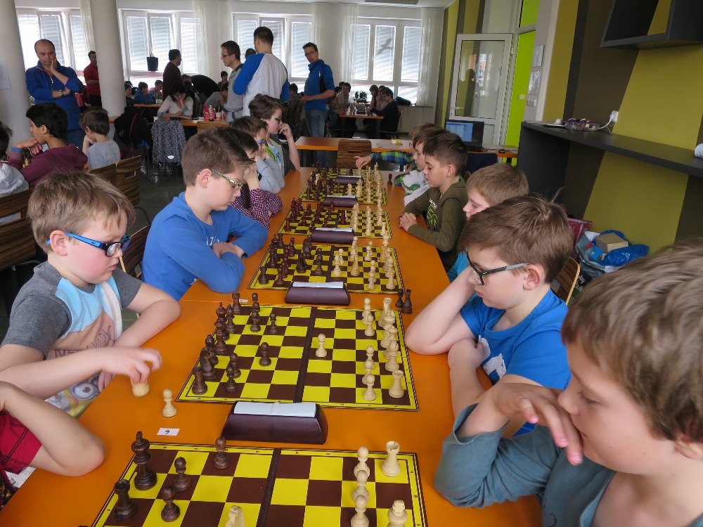 Šachový turnaj Zlín-Malenovice
