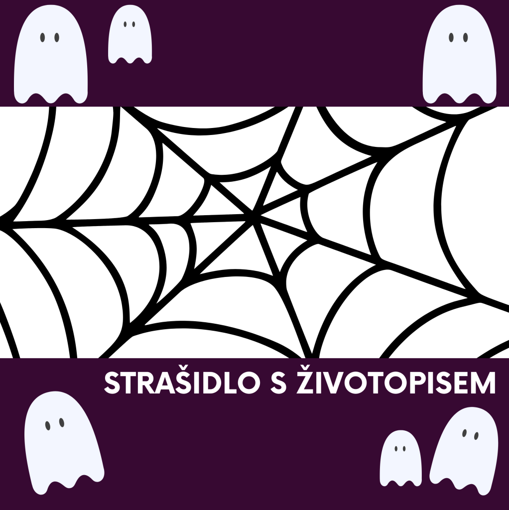 Strašidlo s životopisem