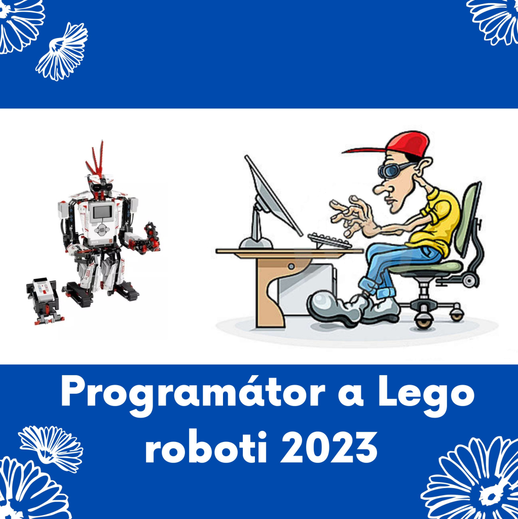 07 Programátor a lego roboti