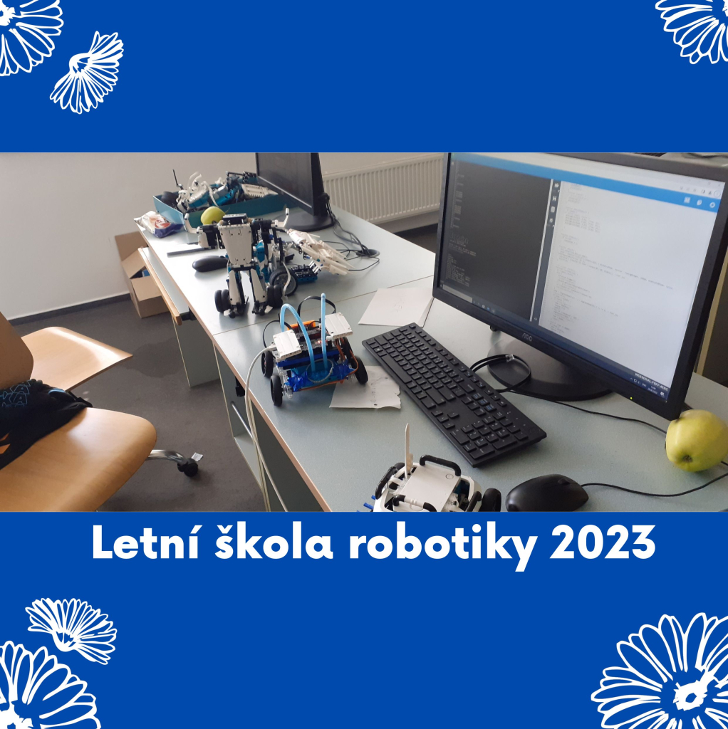 33 Letní škola robotiky