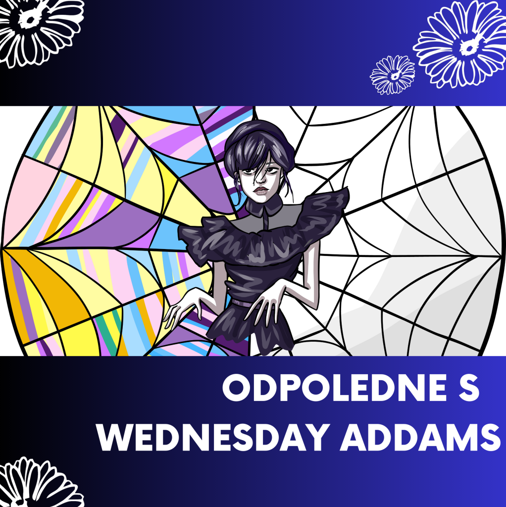 Odpoledne s Wednesday Addams