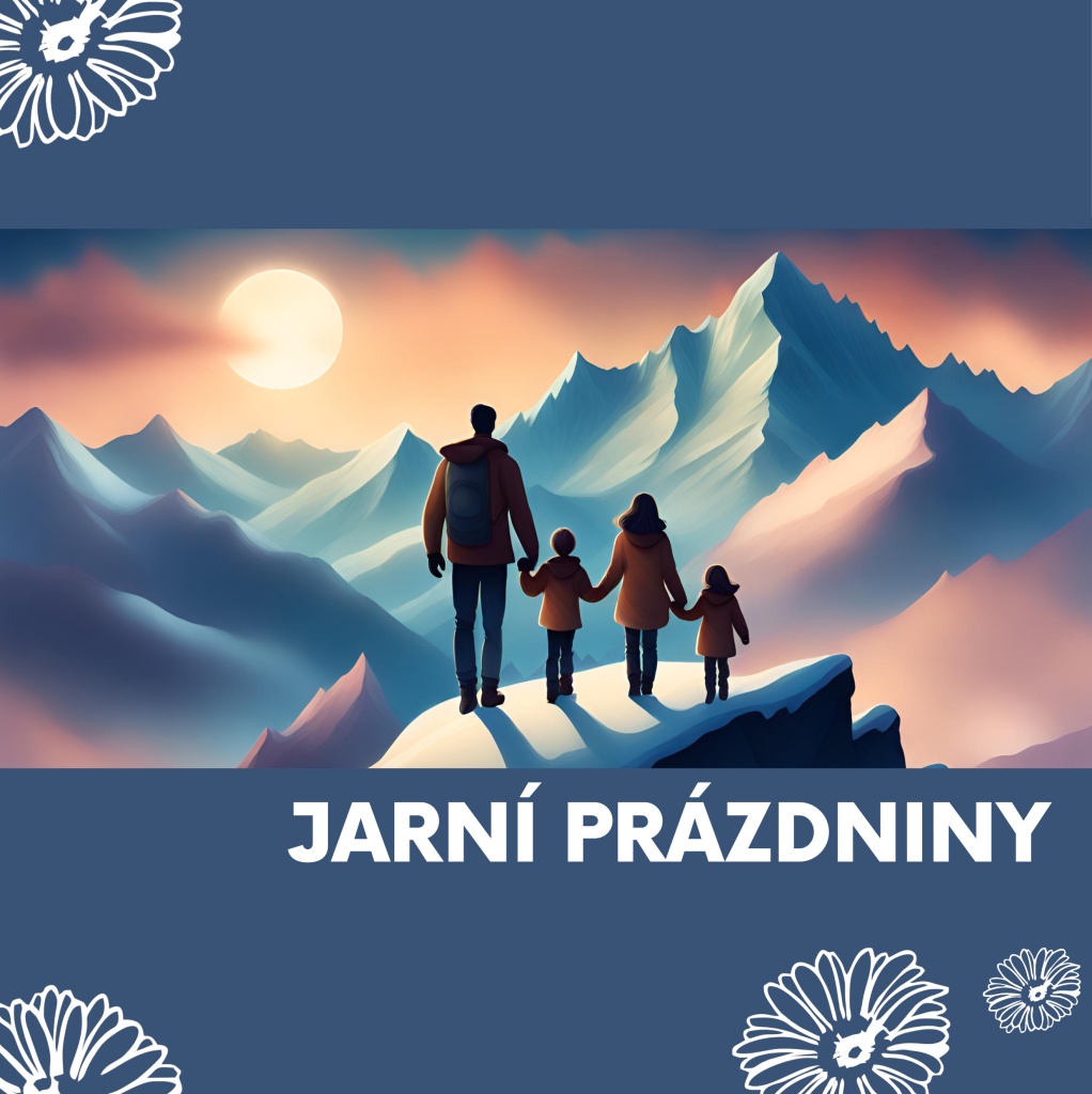 JARNÍ PRÁZDNINY