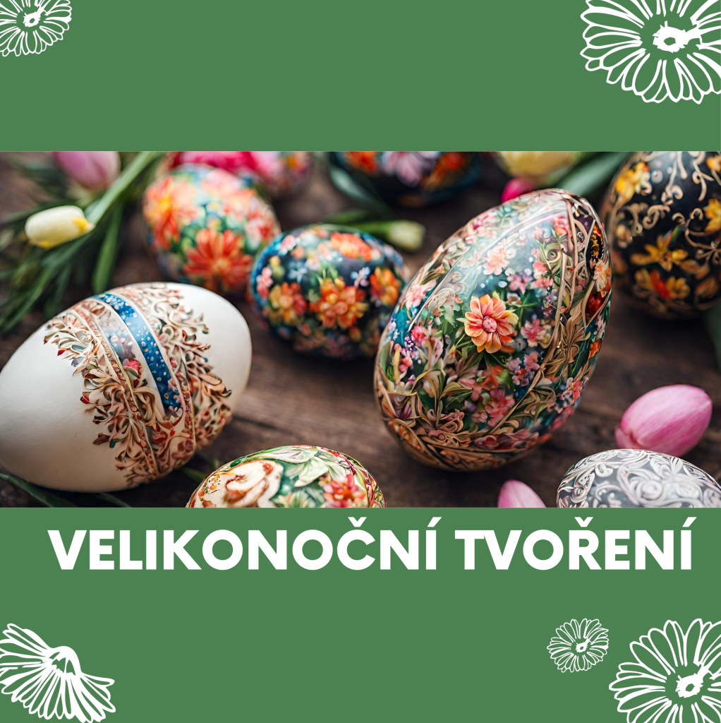 Velikonoční tvoření