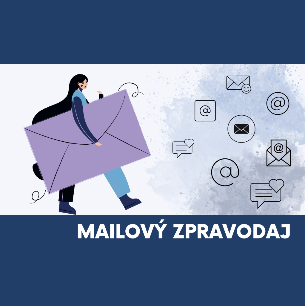 Newsletter plný informací!