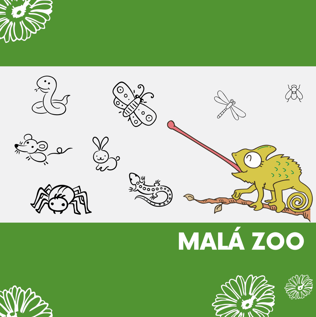 Den otevřených dveří v Malé ZOO