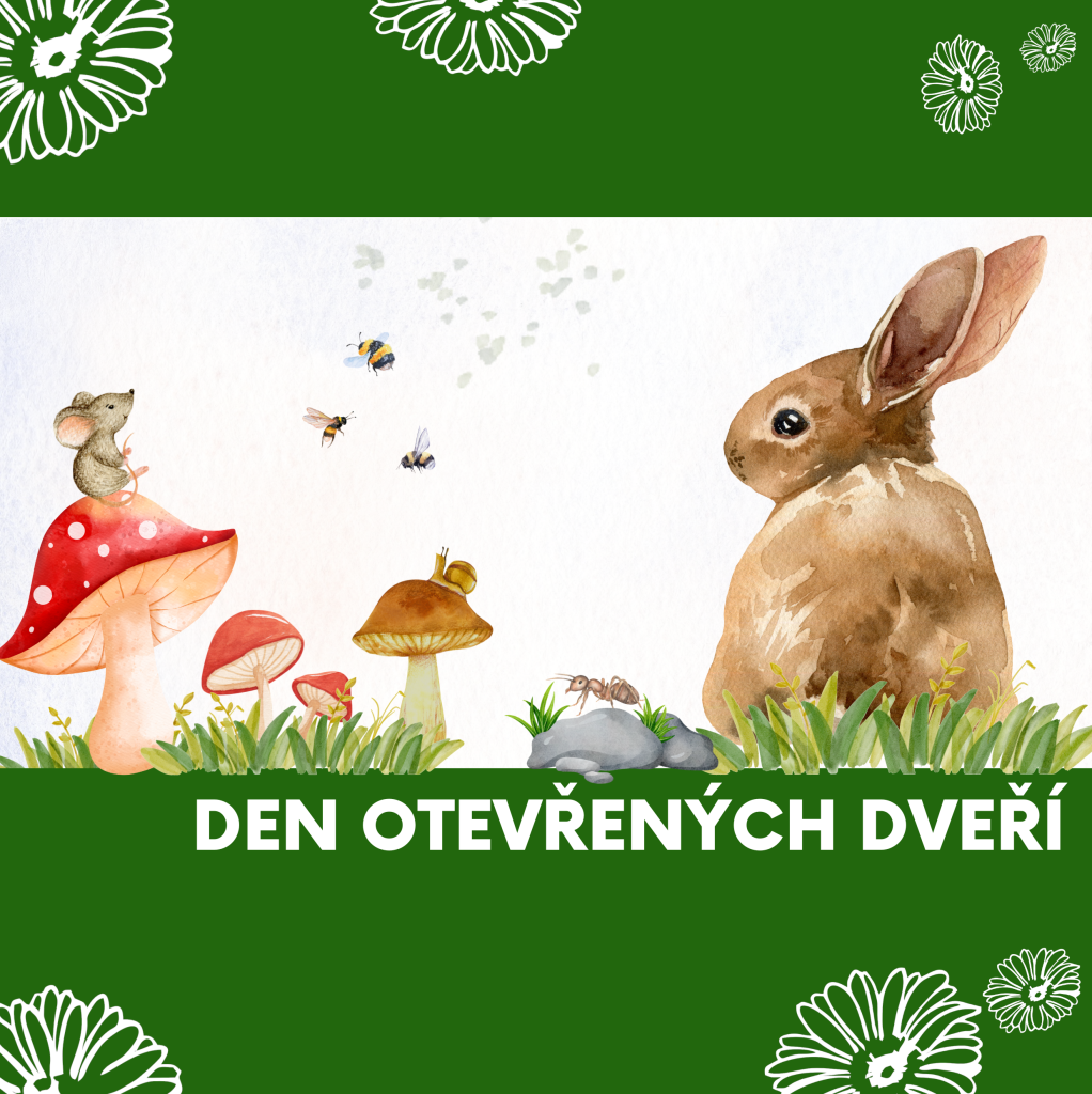 Den otevřených dveří v Malé ZOO