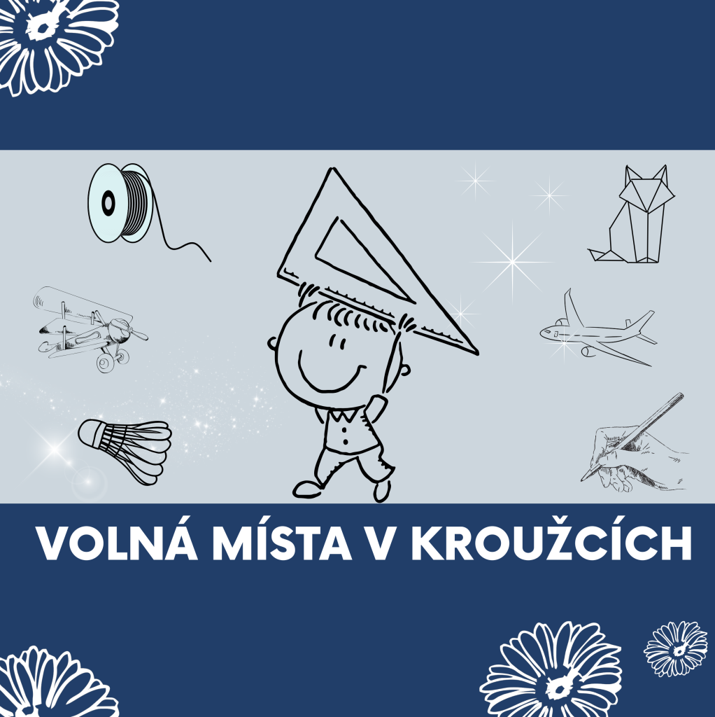 Volná místa