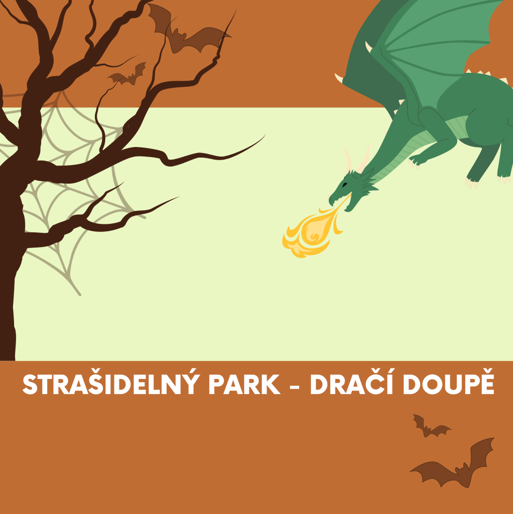 Strašidelný park - 