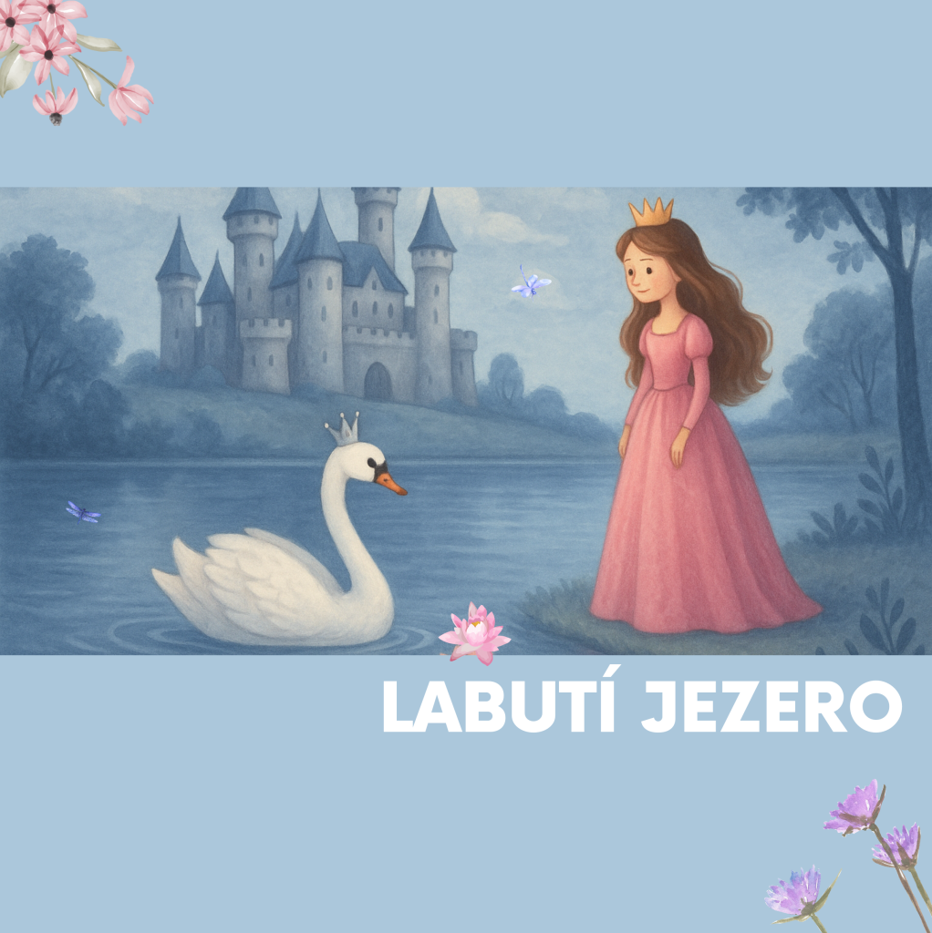 Labutí jezero