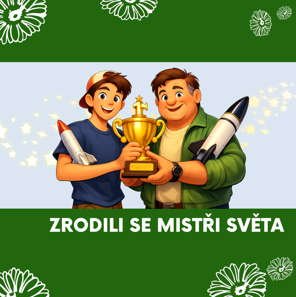 Místo, kde se zrodil talent