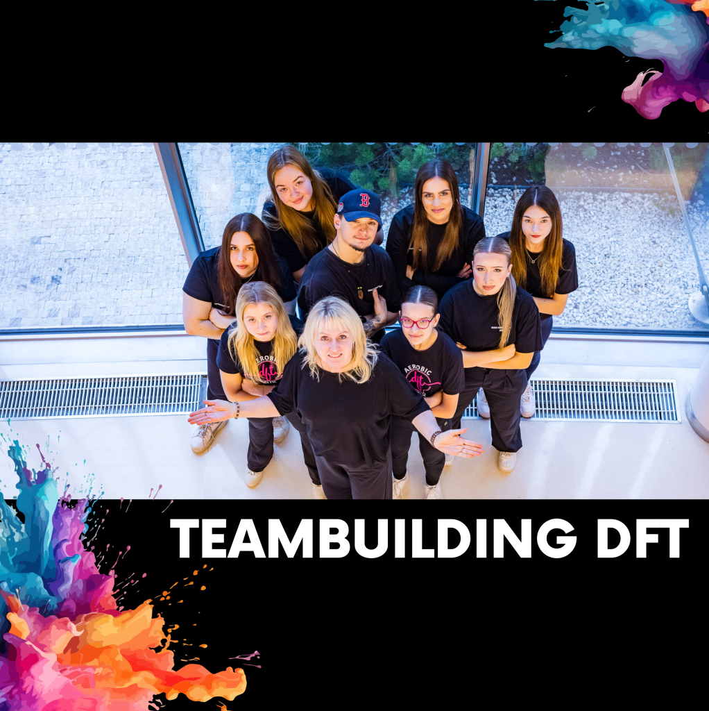 Teambuilding lektorů DFT