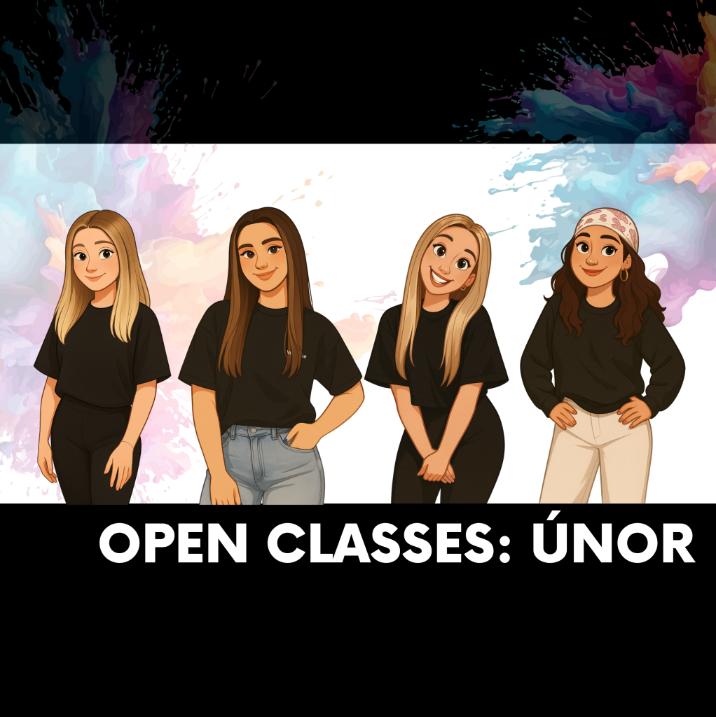 Open Classes: únor