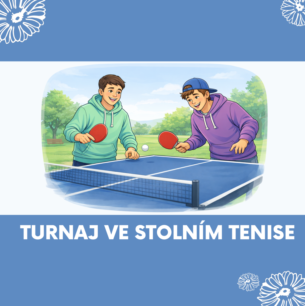 Novoroční turnaj ve stolním tenise
