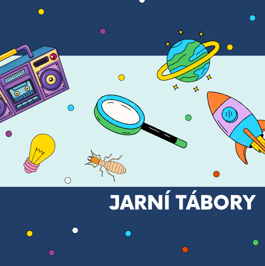 Jarní příměstské tábory 2026