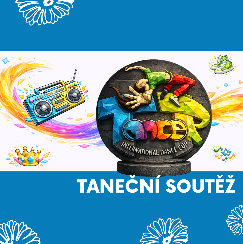 Taneční soutěž TanceR Cup