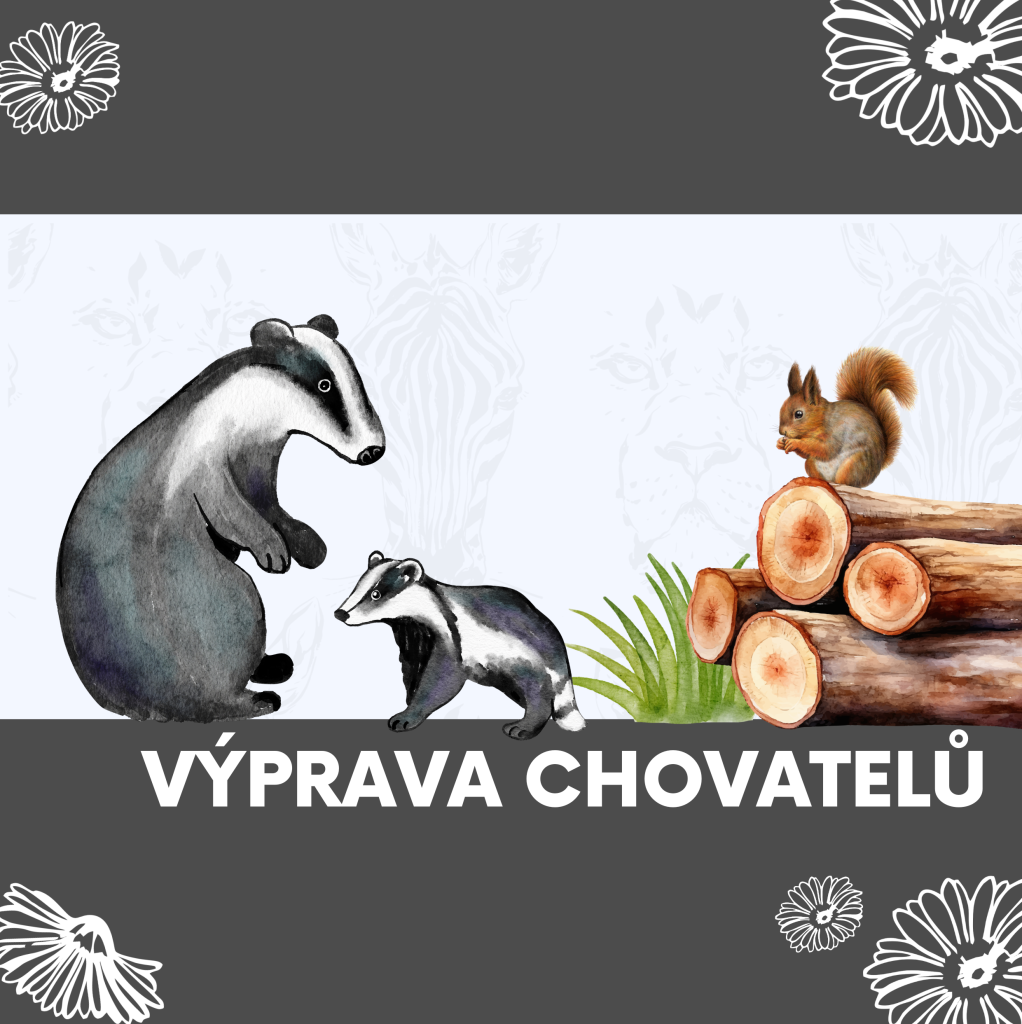 Chovatelský výlet do zoo Hodonín