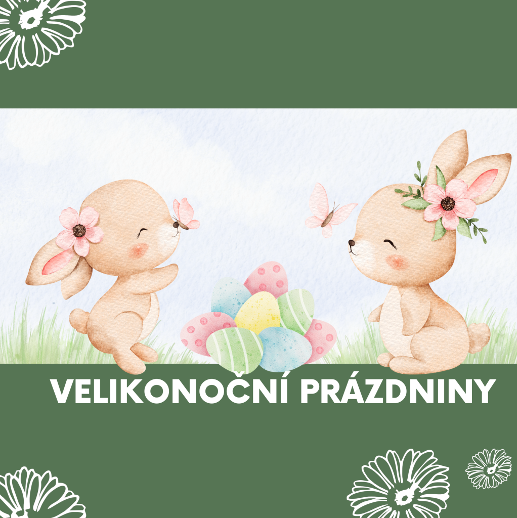 Změna provozu o Velikonocích