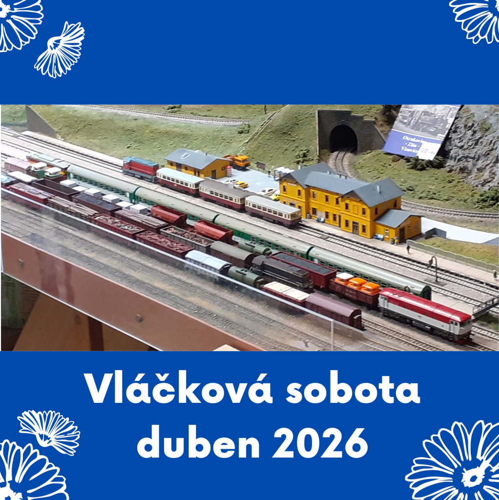 Vláčková sobota