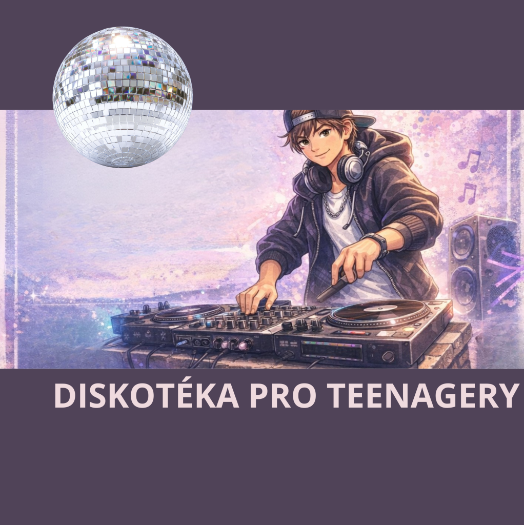 Teen Diskotéka od 10 let