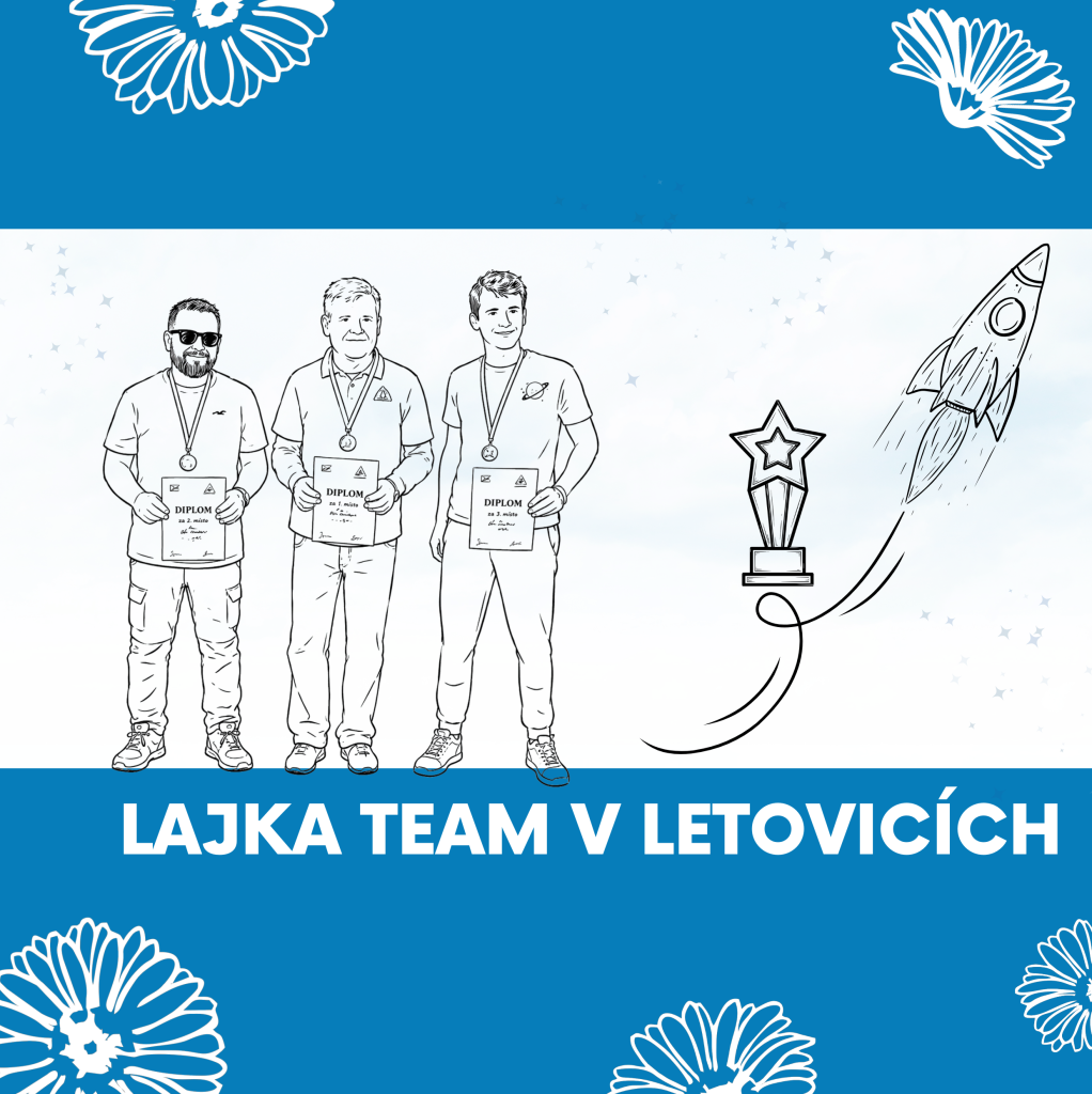 Úspěšní rakeťáci z Astry v Letovicích