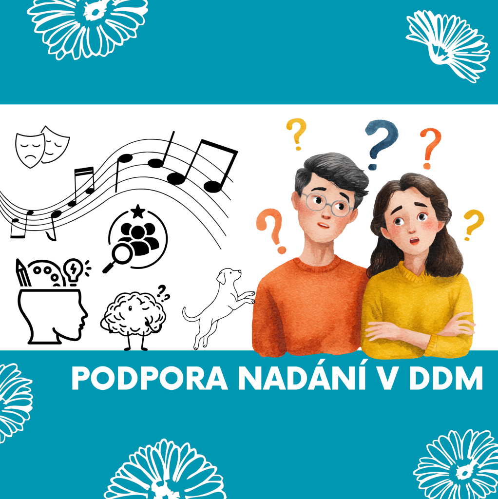 Jak podporujeme nadání a rozvíjíme talent?
