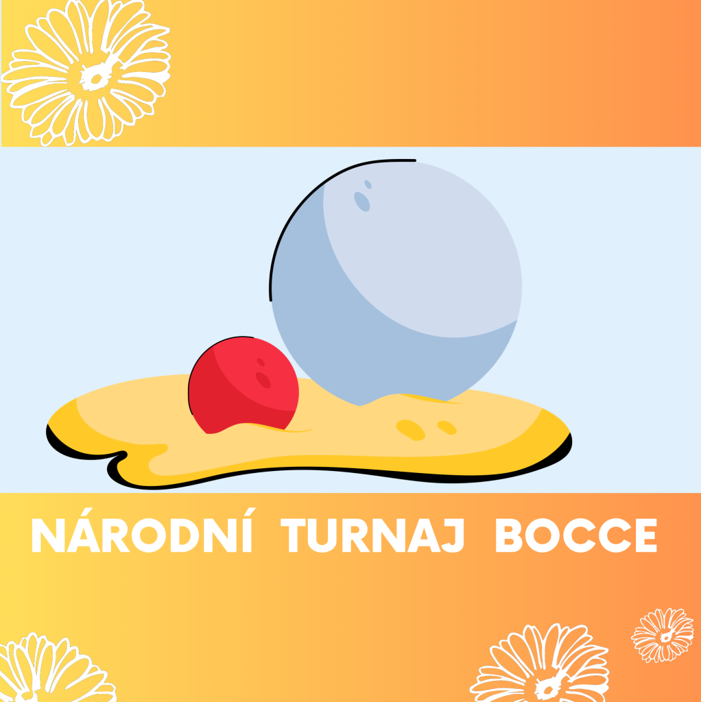 Národní turnaj Bocce v Olomouci
