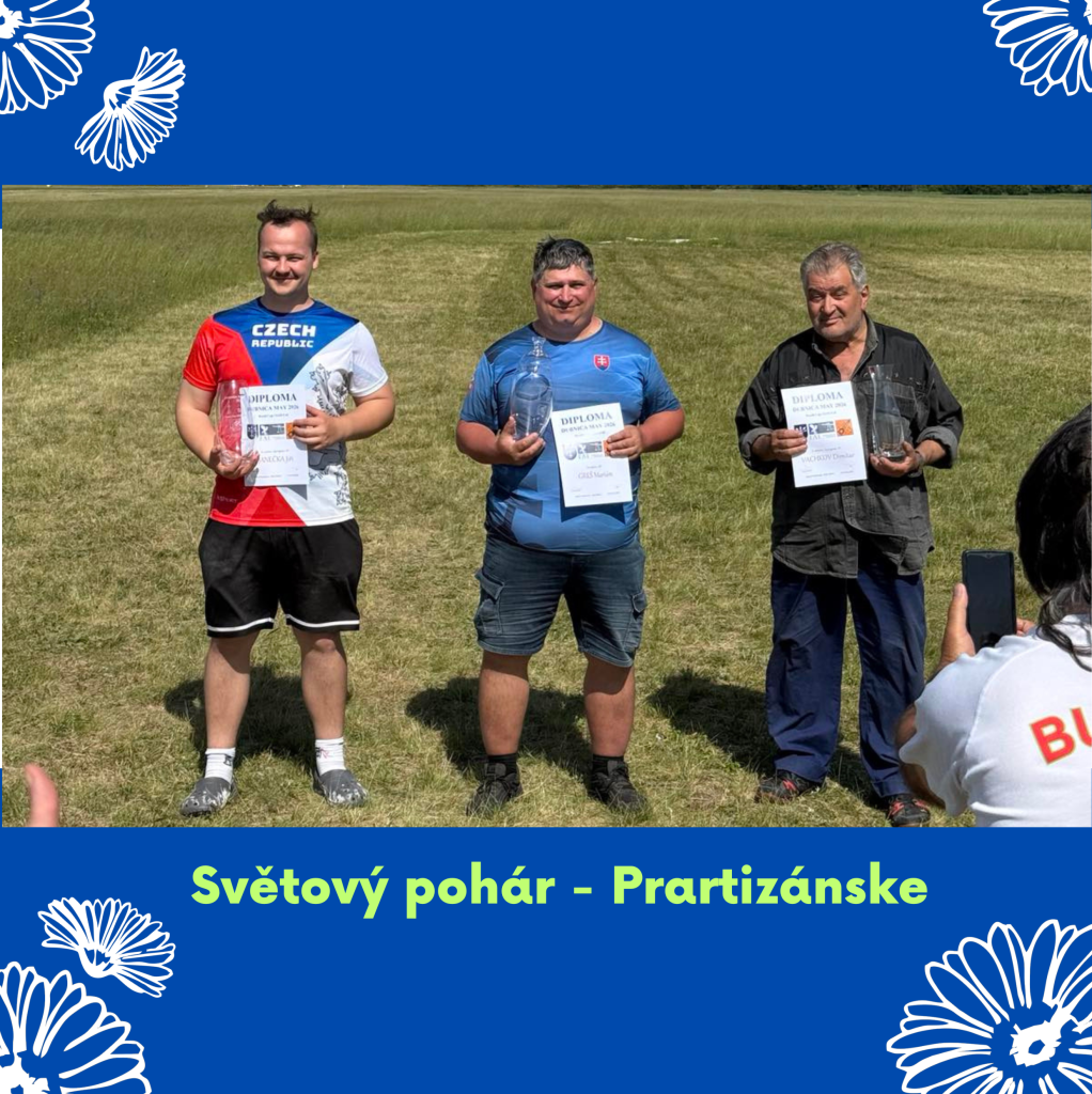 Další úspěchy členů Lajka teamu ASTRA na mezinárodní úrovni.