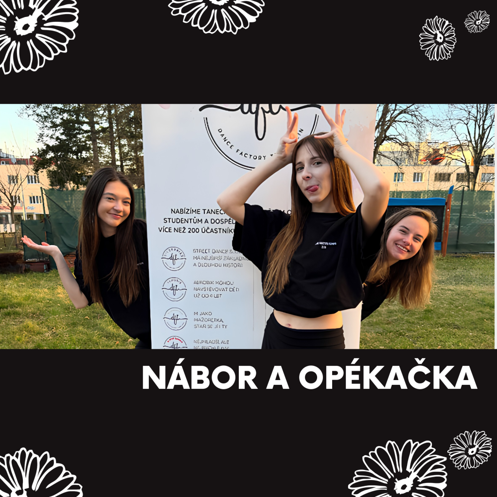 Ukončení taneční sezóny a nábor