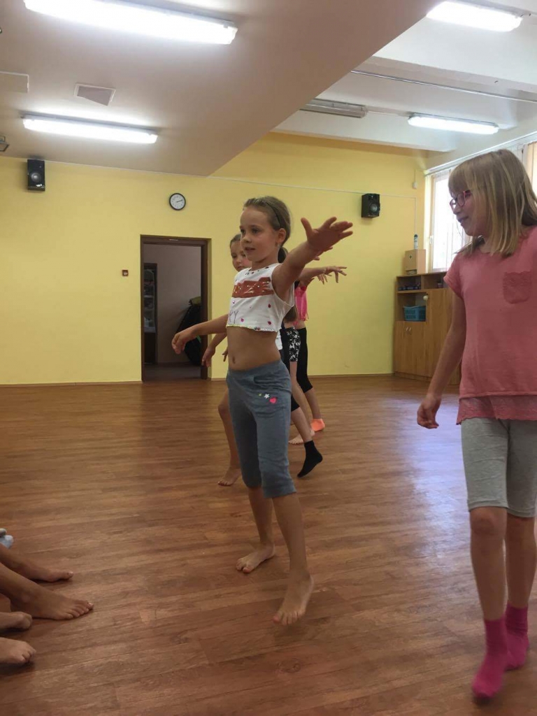 Tábory 2017 | Léto s latinskoamerickými tanci