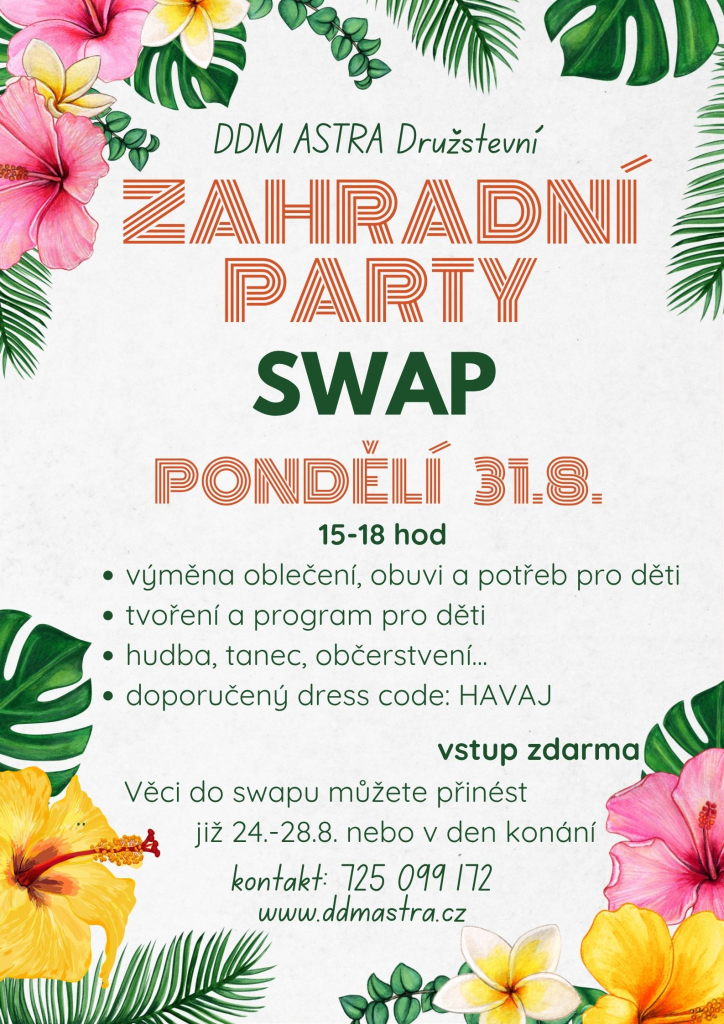 Colorful Illustration Summer Beach Party Poster.jpg