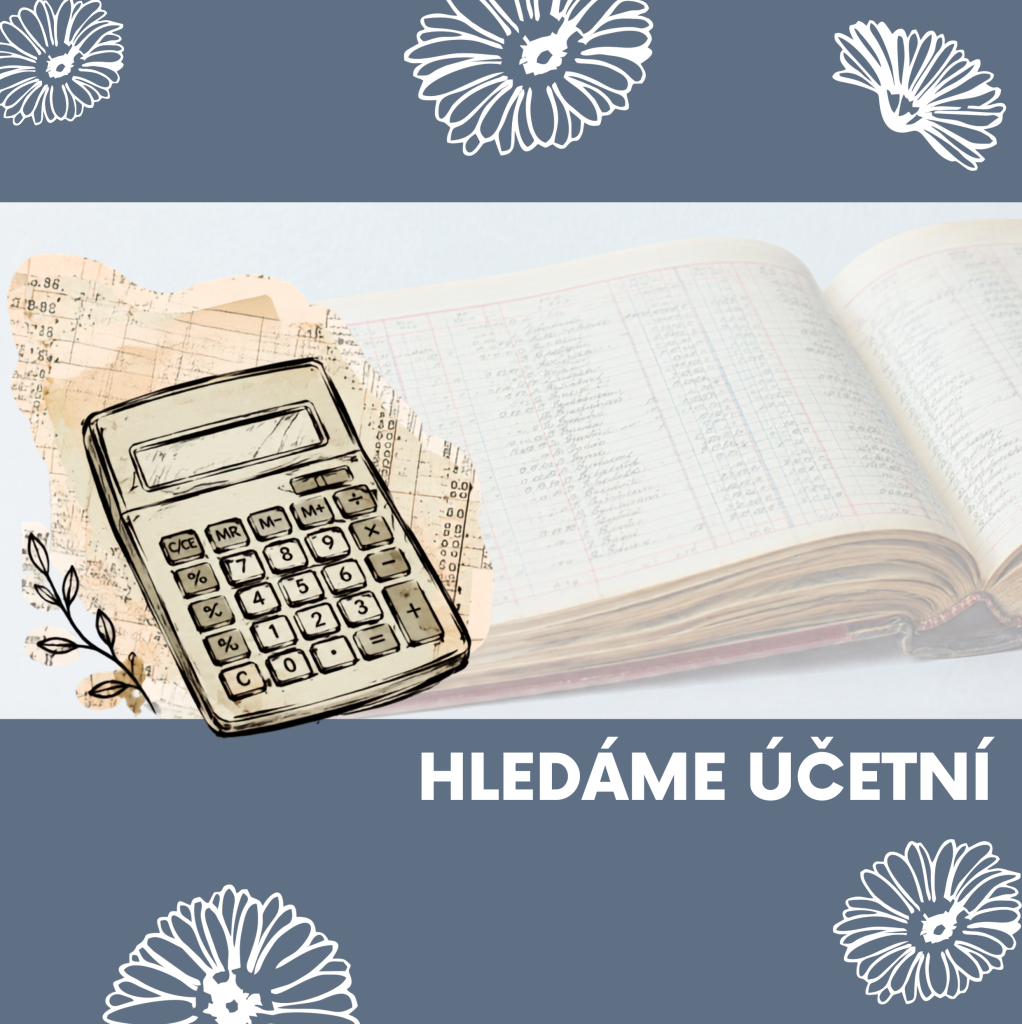 Hledáme účetní organizace