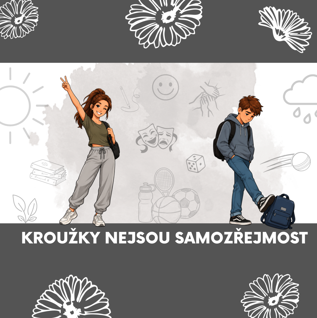 Kroužky nejsou luxus!