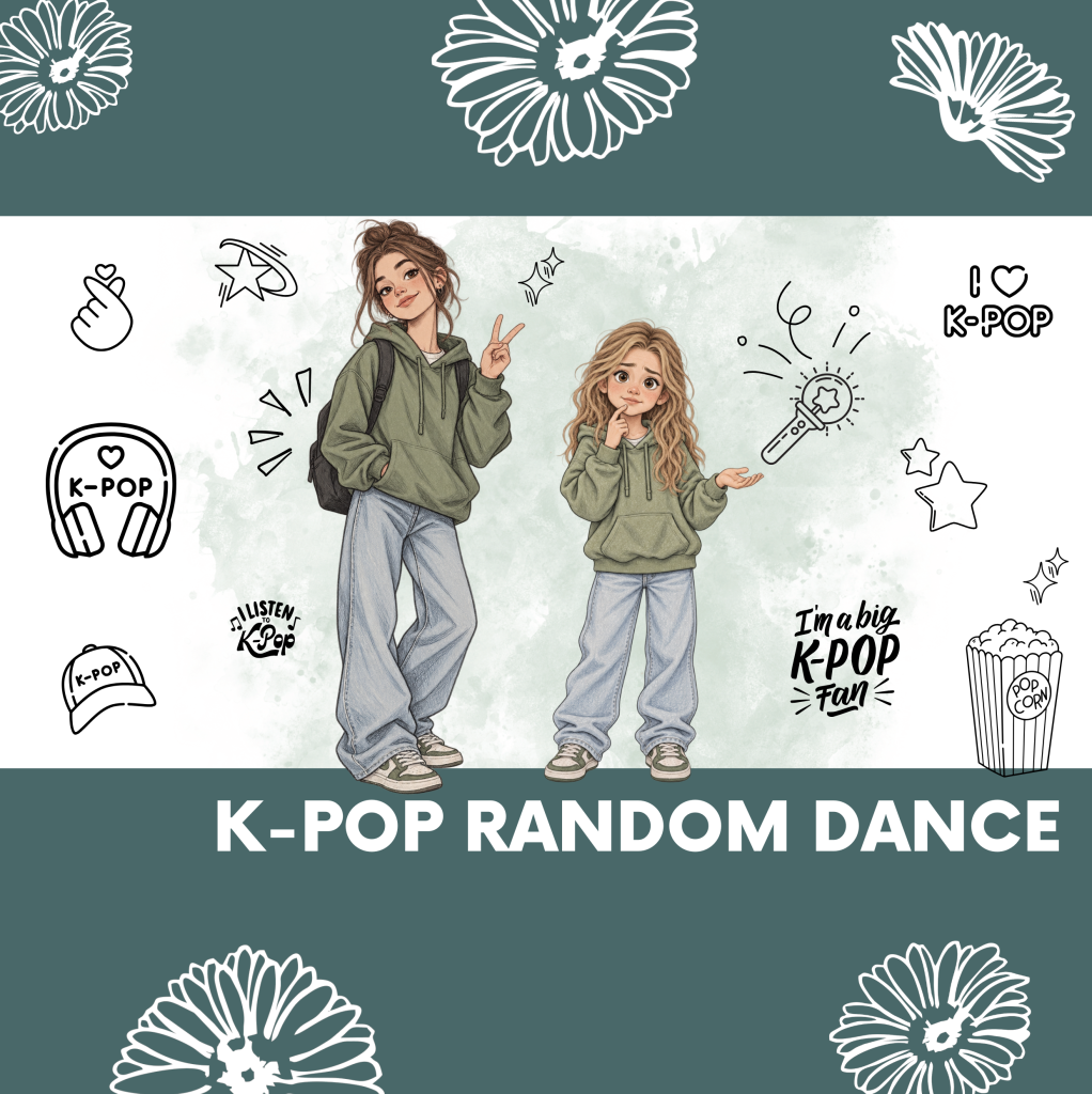 K-pop Random Dance