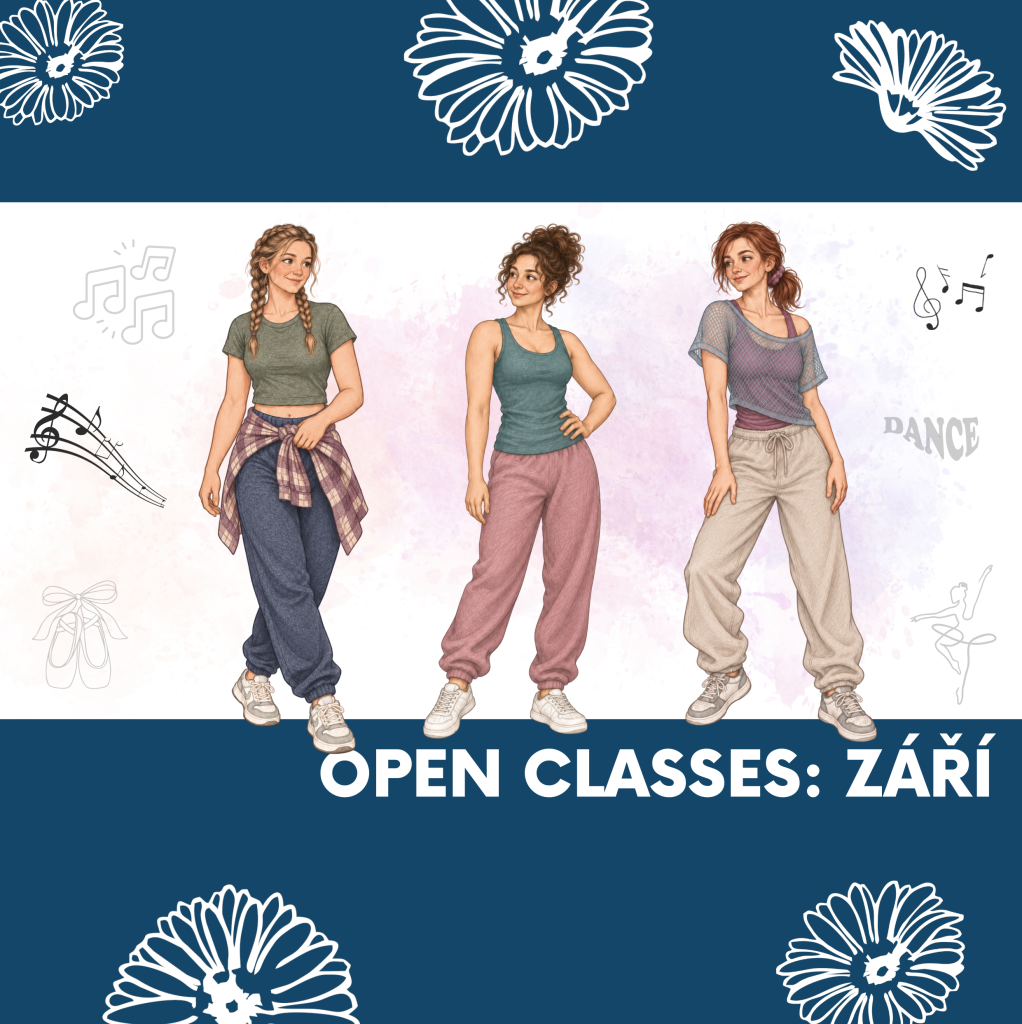Open Classes: září